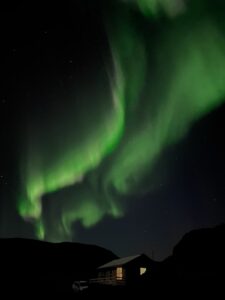 aurora boreale