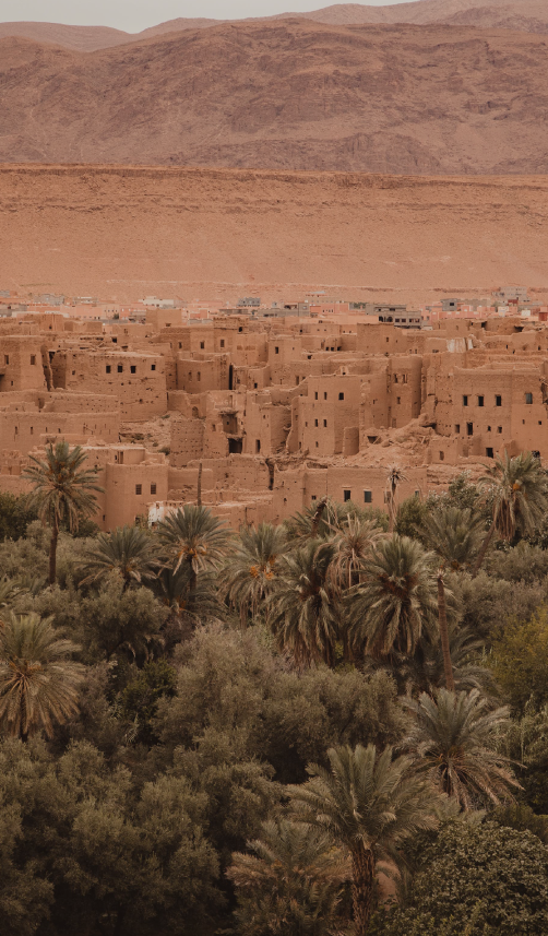 città del marocco