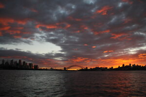 tramonto